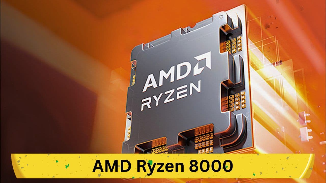 AMD Ryzen 8000: The Navi 3.5 Graphics Threat to Low-End GPUs