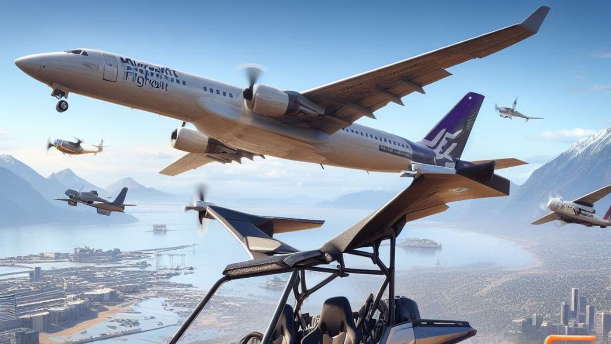 Microsoft Flight Simulator Expands Horizons with Juice Goose UTV DLC