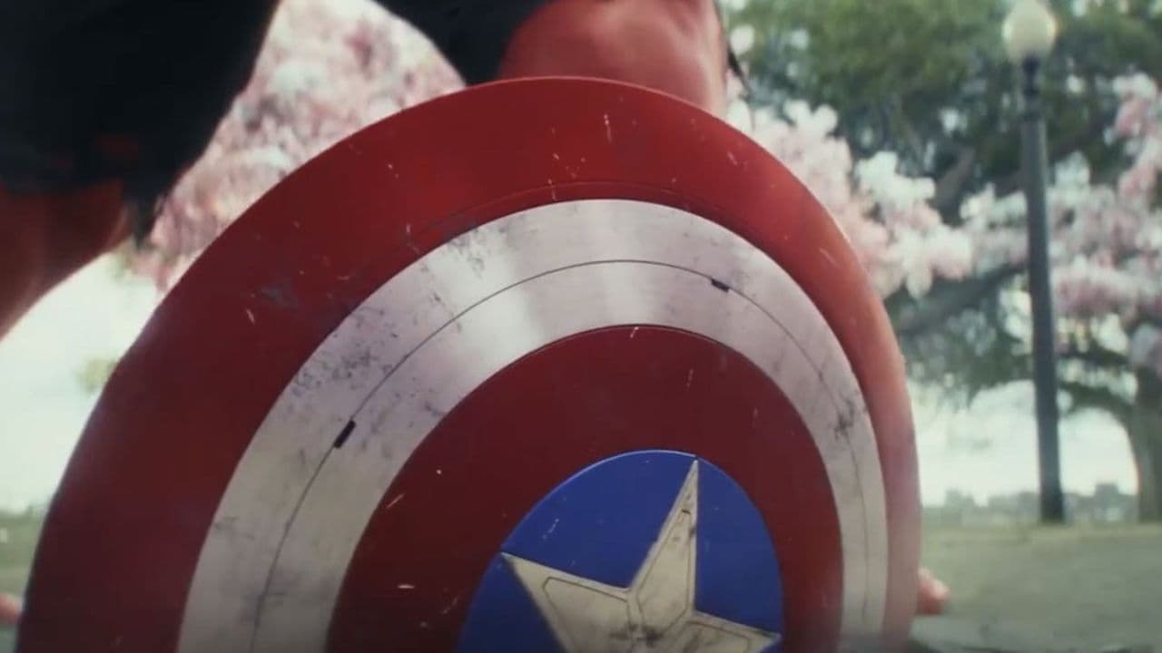 Anthony Mackie Hints at Hulk's Return in Captain America 4