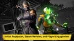Mortal Kombat 1: Initial Reception, Steam Reviews, and Player Engagement