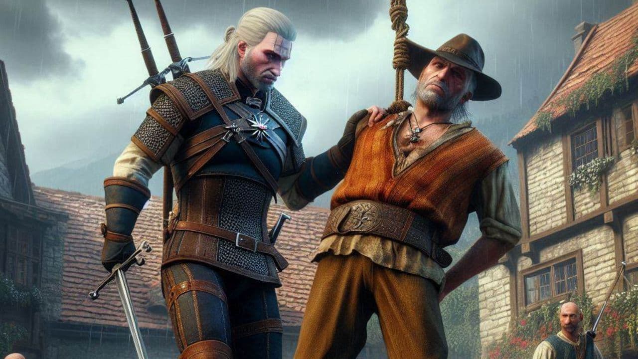 Hidden Novigrad Cutscene Uncovered in The Witcher 3