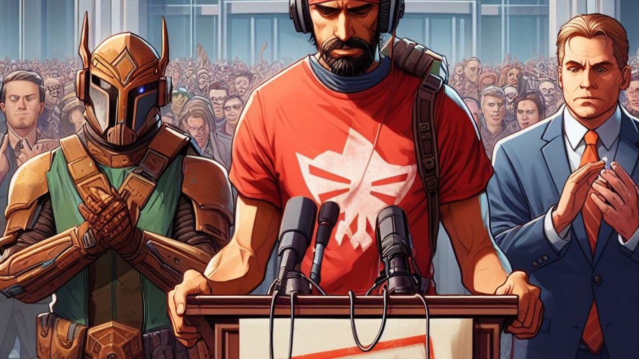 Epic Games Announces Layoffs Affecting 16% of Its Workforce