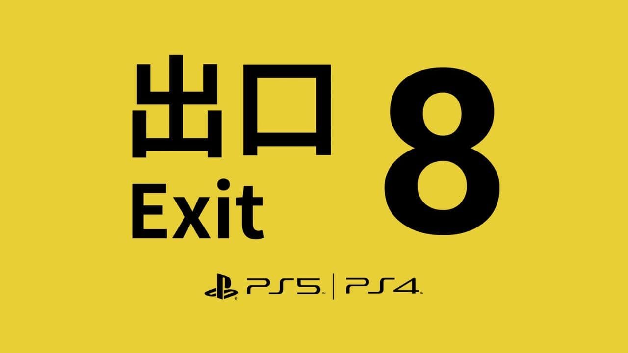PT-Inspired Horror Game The Exit 8 Launches on PS4 and PS5