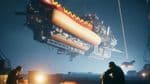 Starfield Player's Unique Hotdog Ship Showcases Game's Vast Customization
