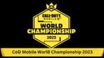 CoD Mobile World Championship 2023: Complete List of Qualified Teams and Dates