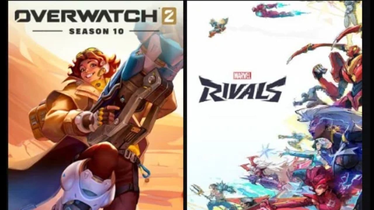 Overwatch 2 Devs Discuss Marvel Rivals' Impact on Hero Shooters