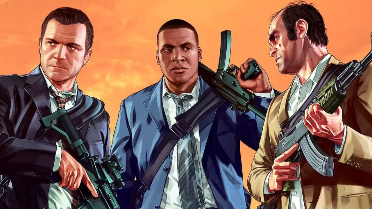 Grand Theft Auto 5 Rumored Return on PC Game Pass with a Twist