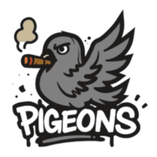 Pigeons