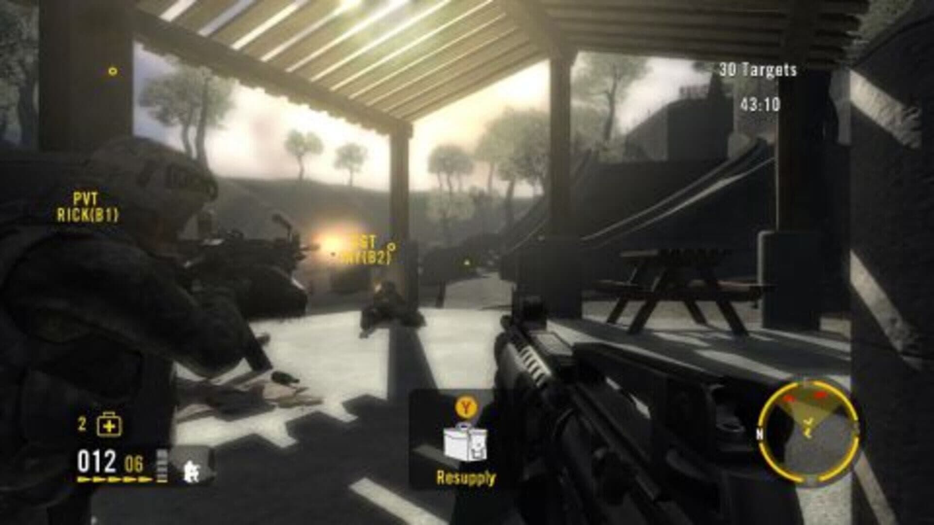 America's Army: True Soldiers