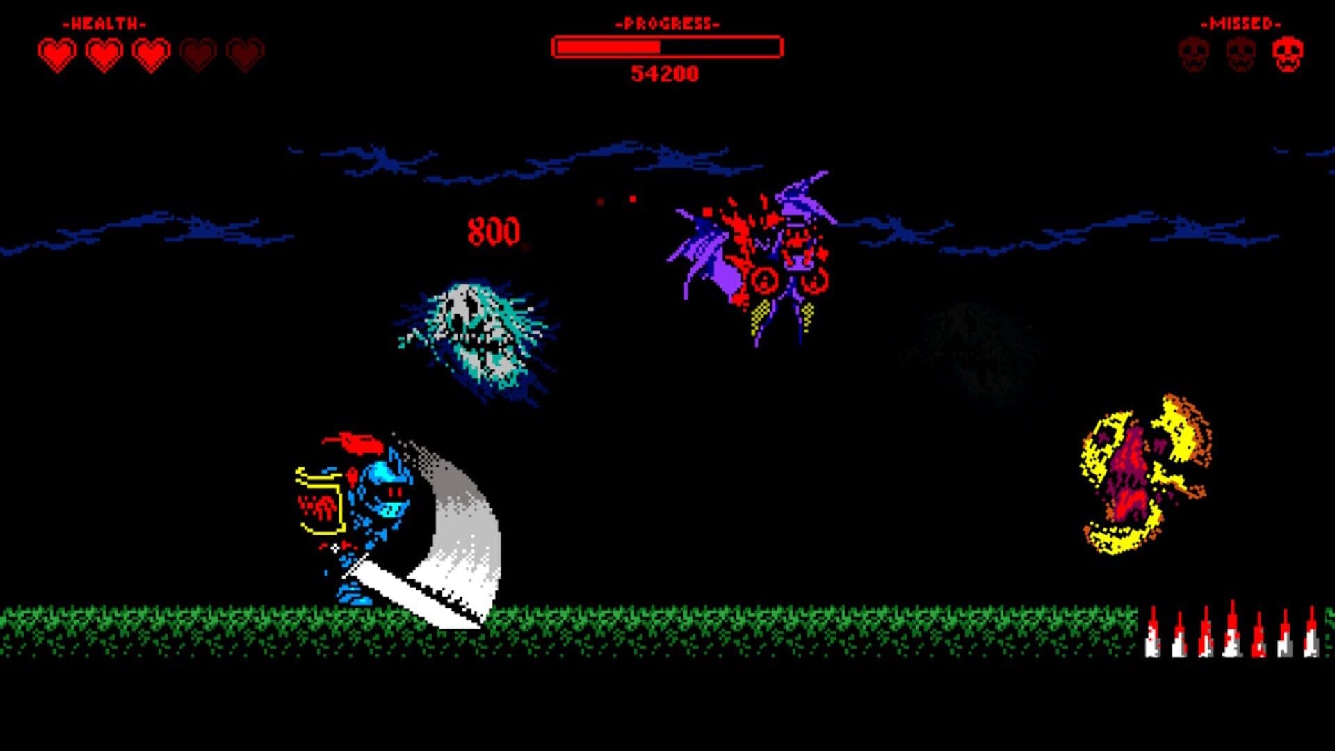 Knight Terrors