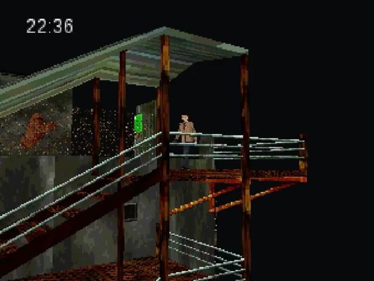 Back in 1995