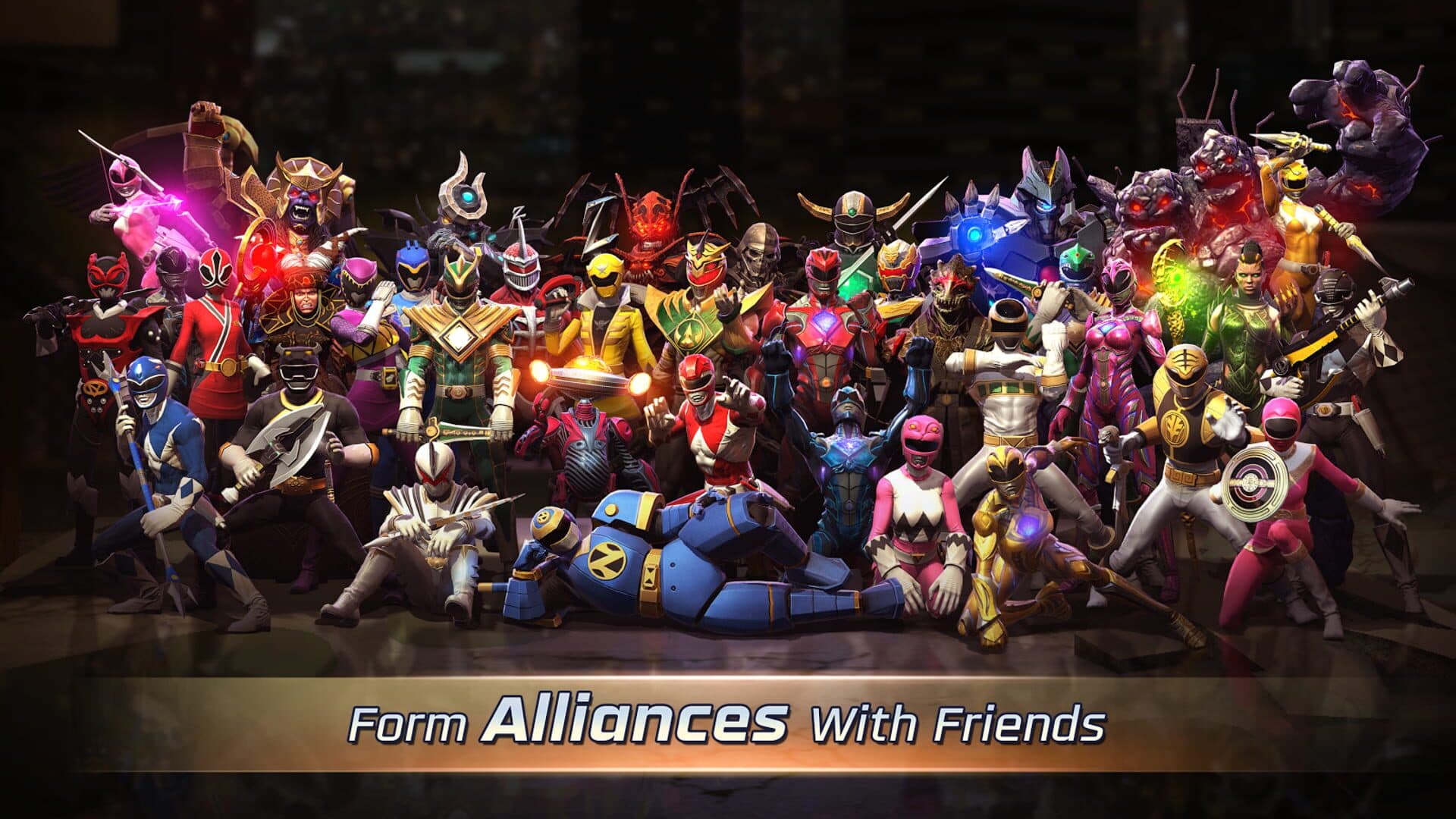 Power Rangers: Legacy Wars