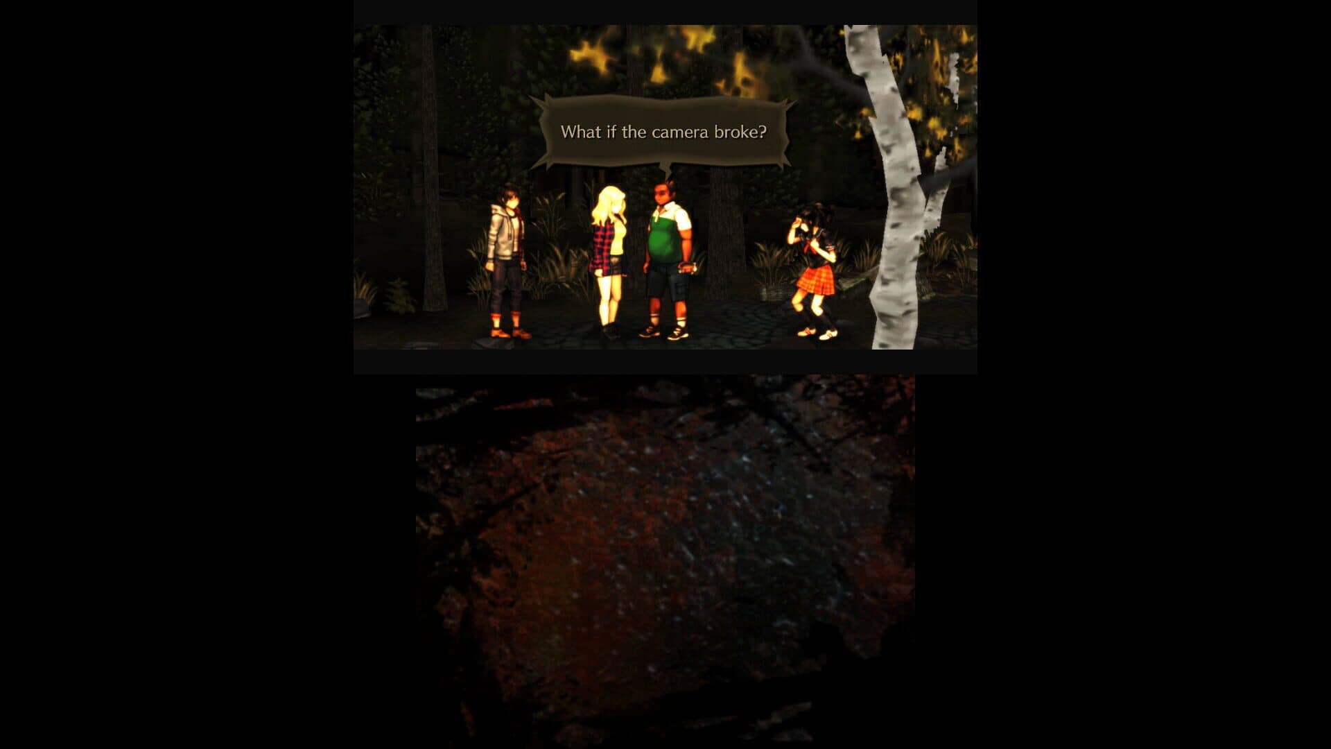 Creeping Terror