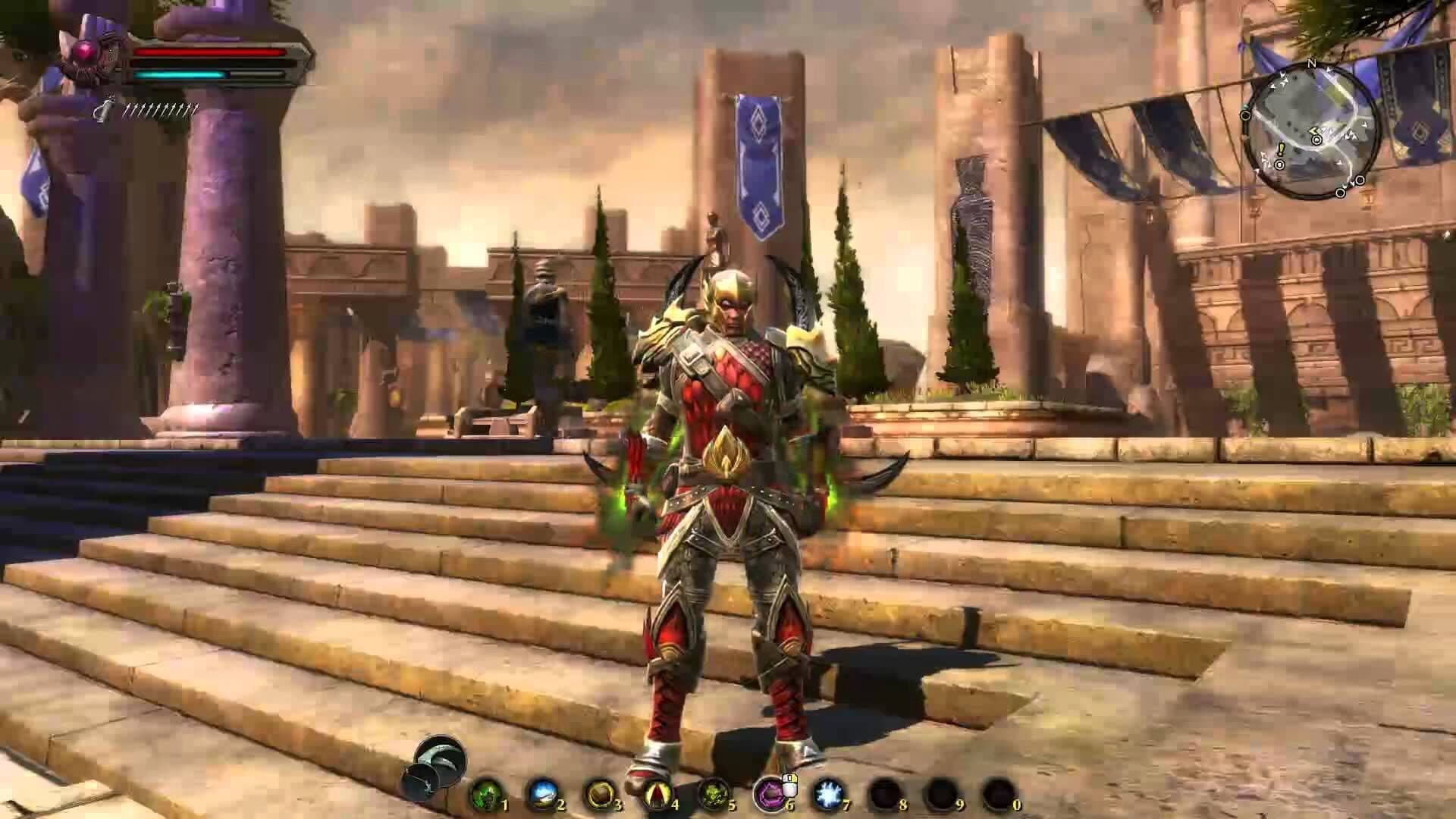 Kingdoms of Amalur: Reckoning - Teeth of Naros