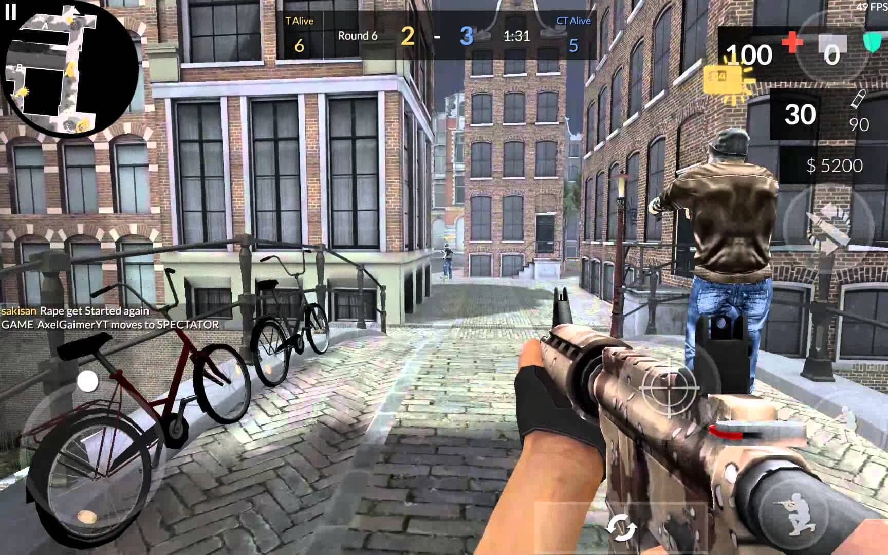 Critical Ops