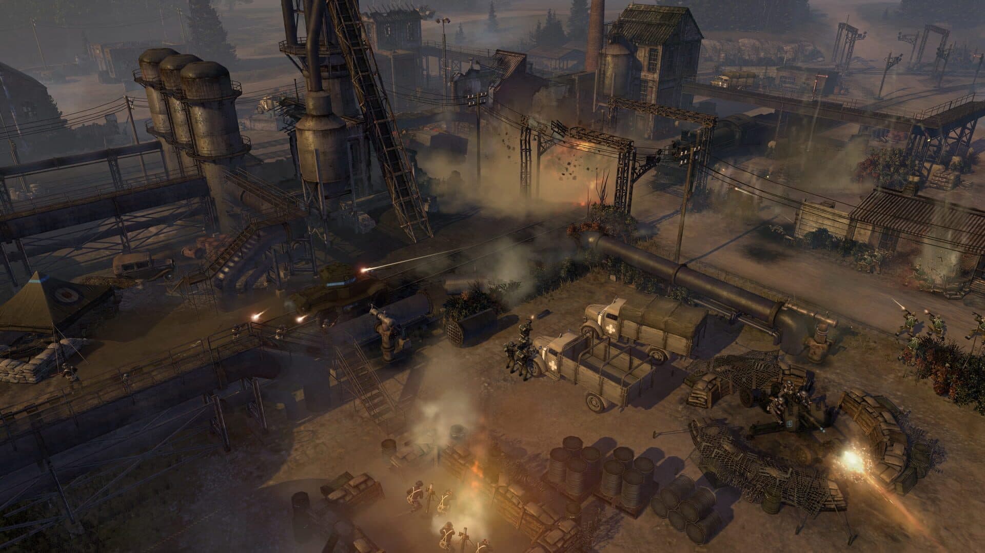 Company of Heroes 2: The British Forces