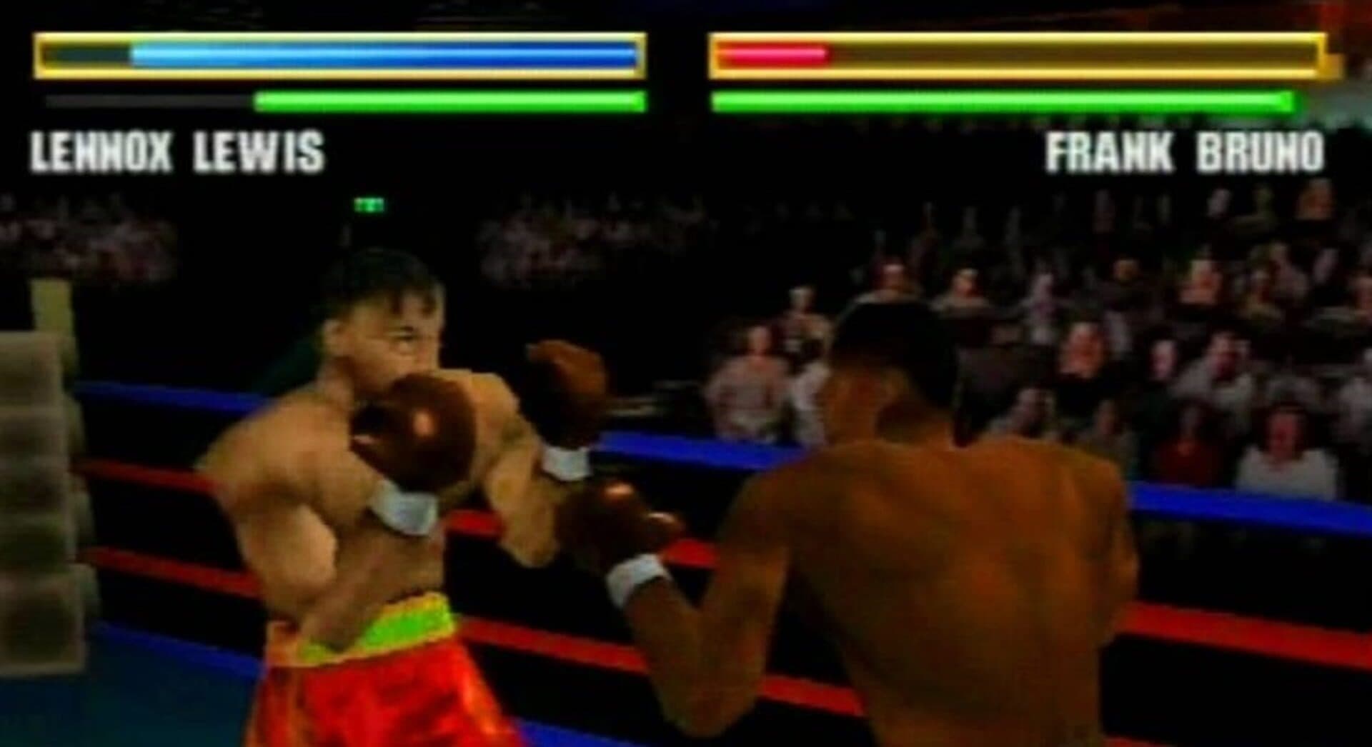 Knockout Kings 2000