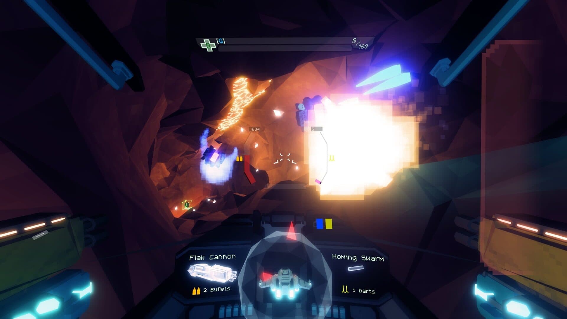 Sublevel Zero: Redux