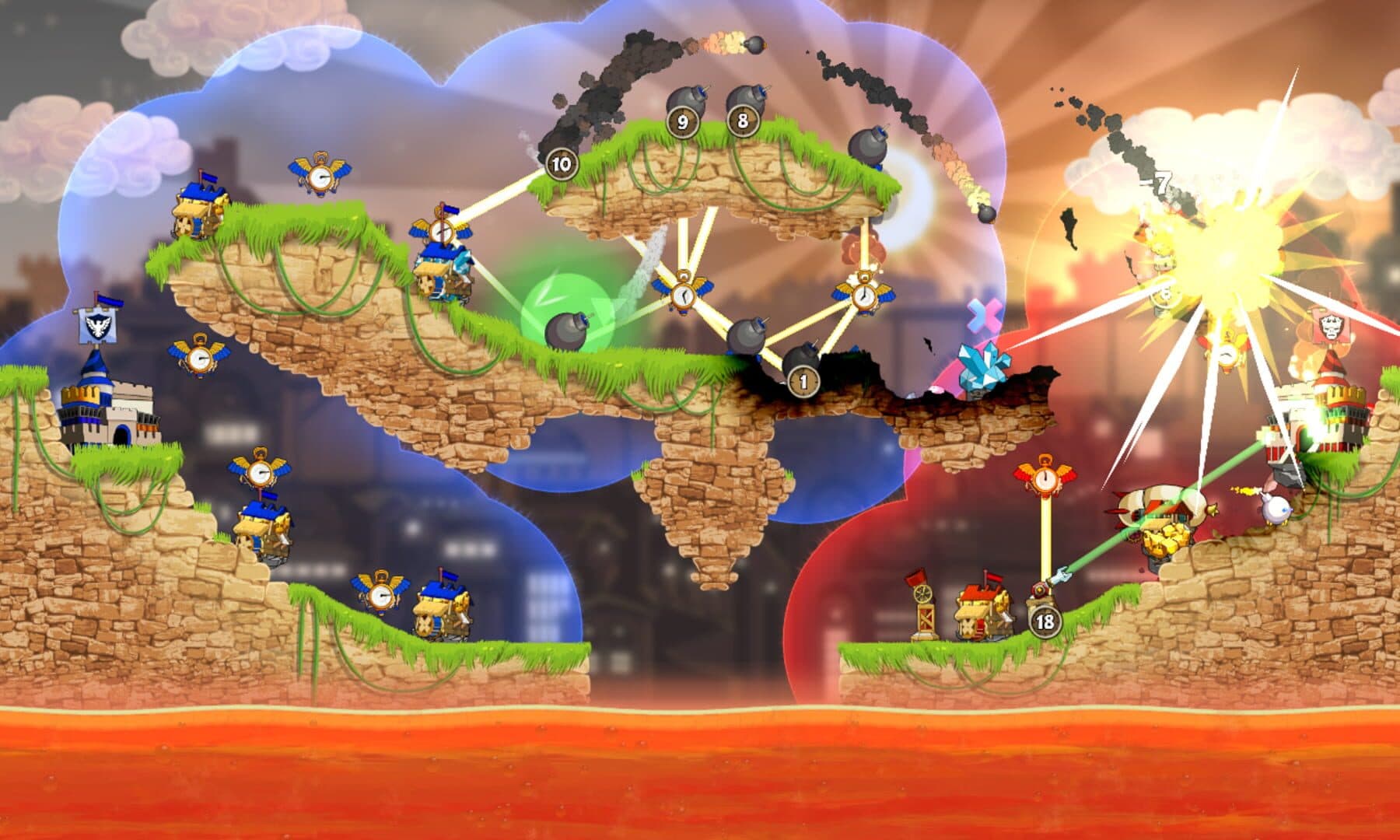 Cannon Brawl