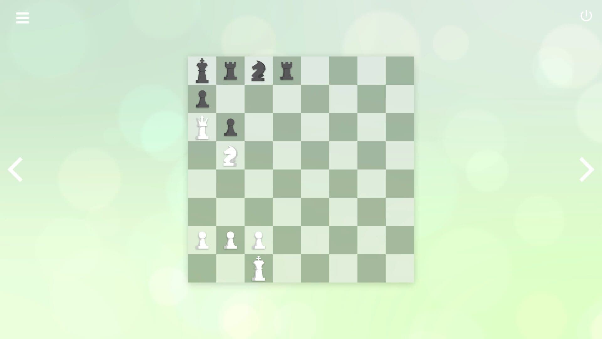 Zen Chess: Mate in One