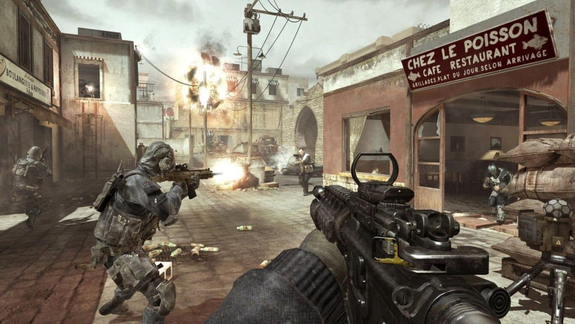 Call of Duty: Modern Warfare Trilogy