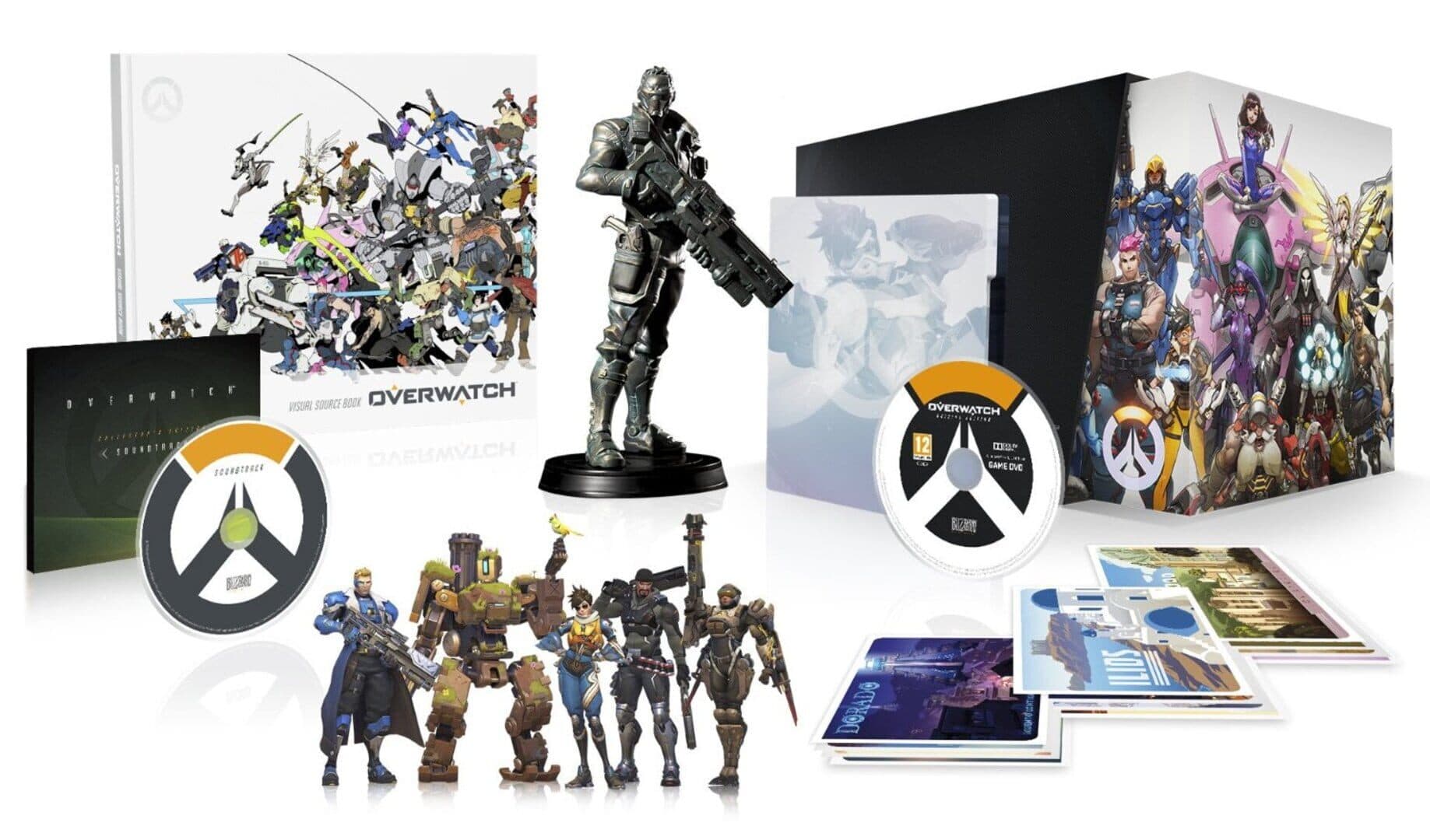 Overwatch: Collector's Edition