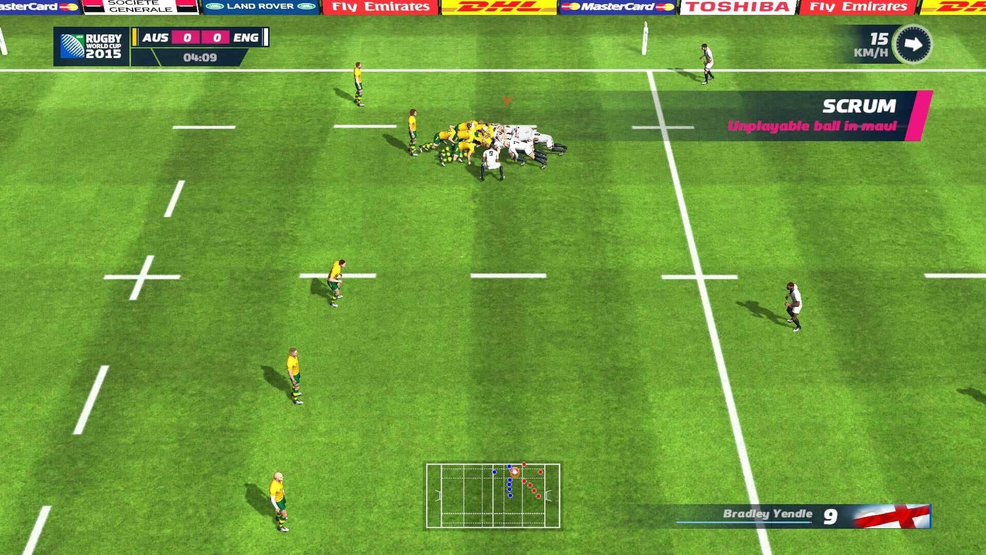 Rugby World Cup 2015