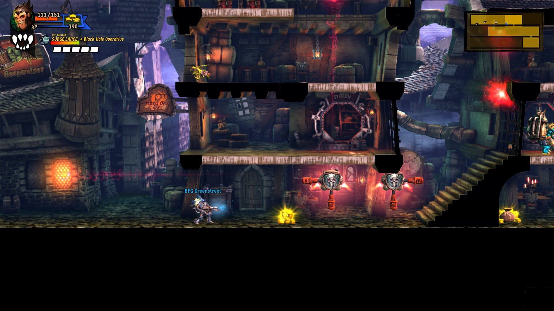 Rogue Stormers