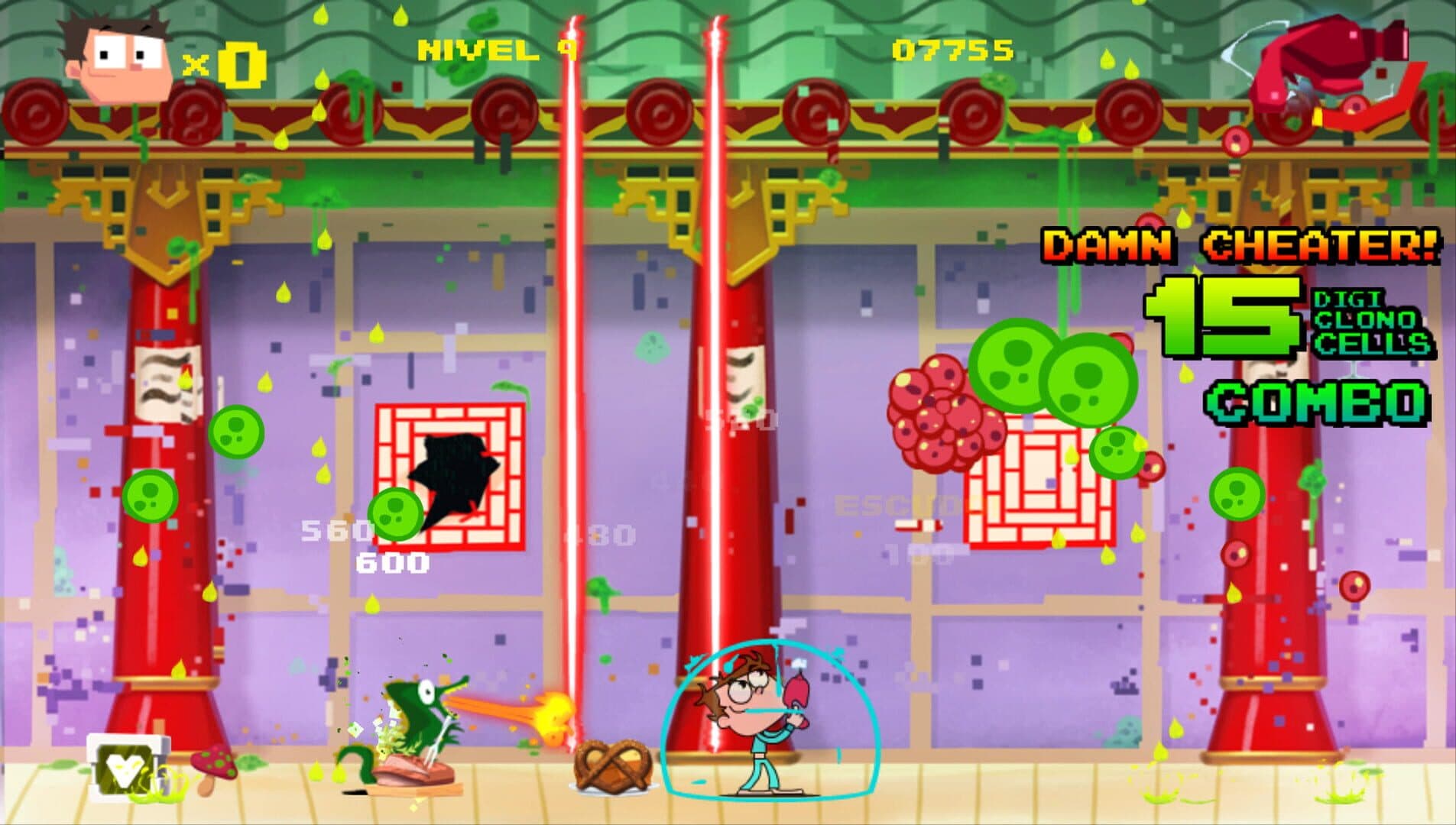 Juanito Arcade Mayhem