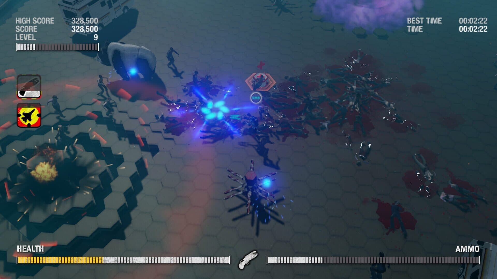 #Killallzombies