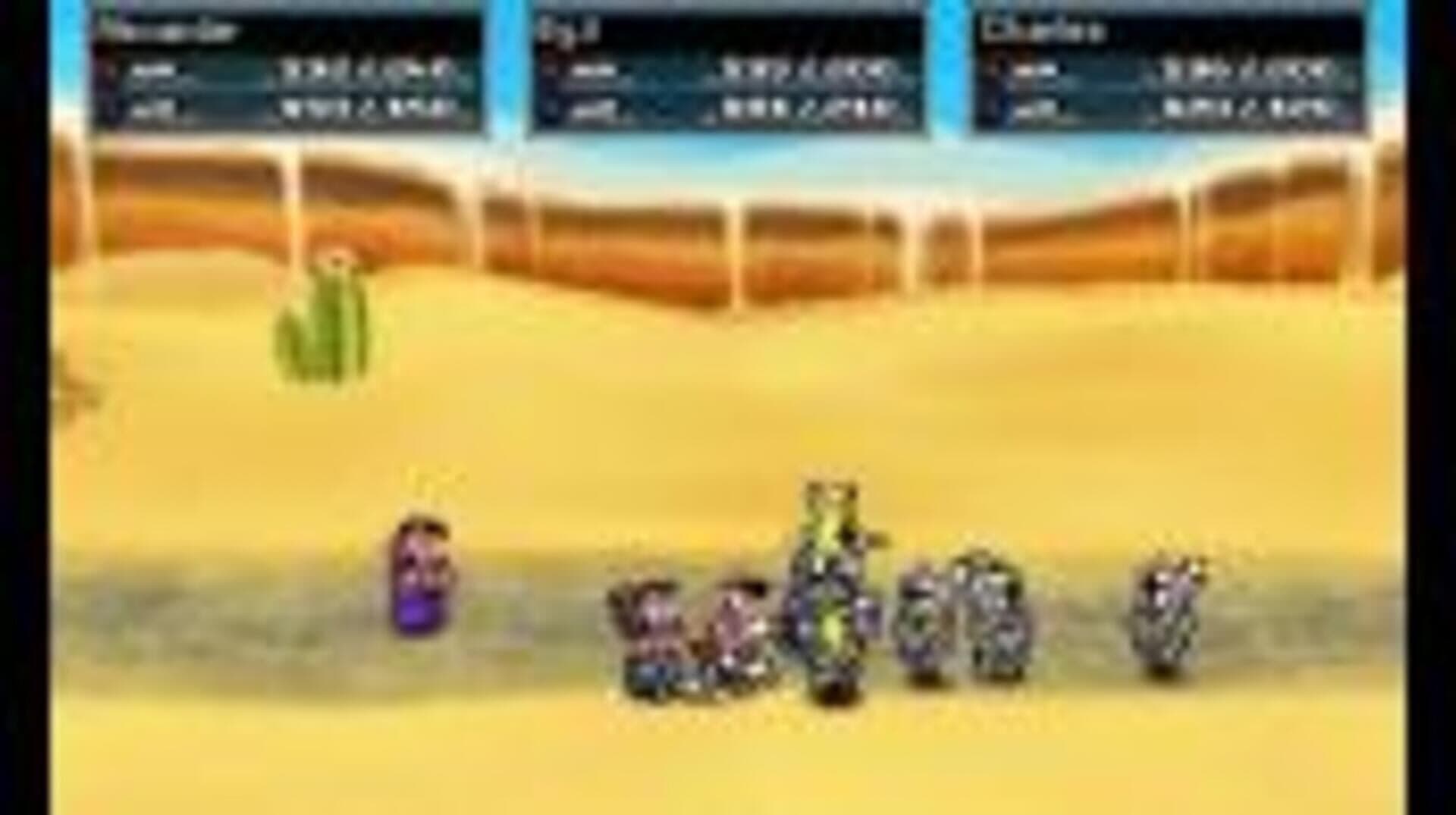 River City: Knights of Justice