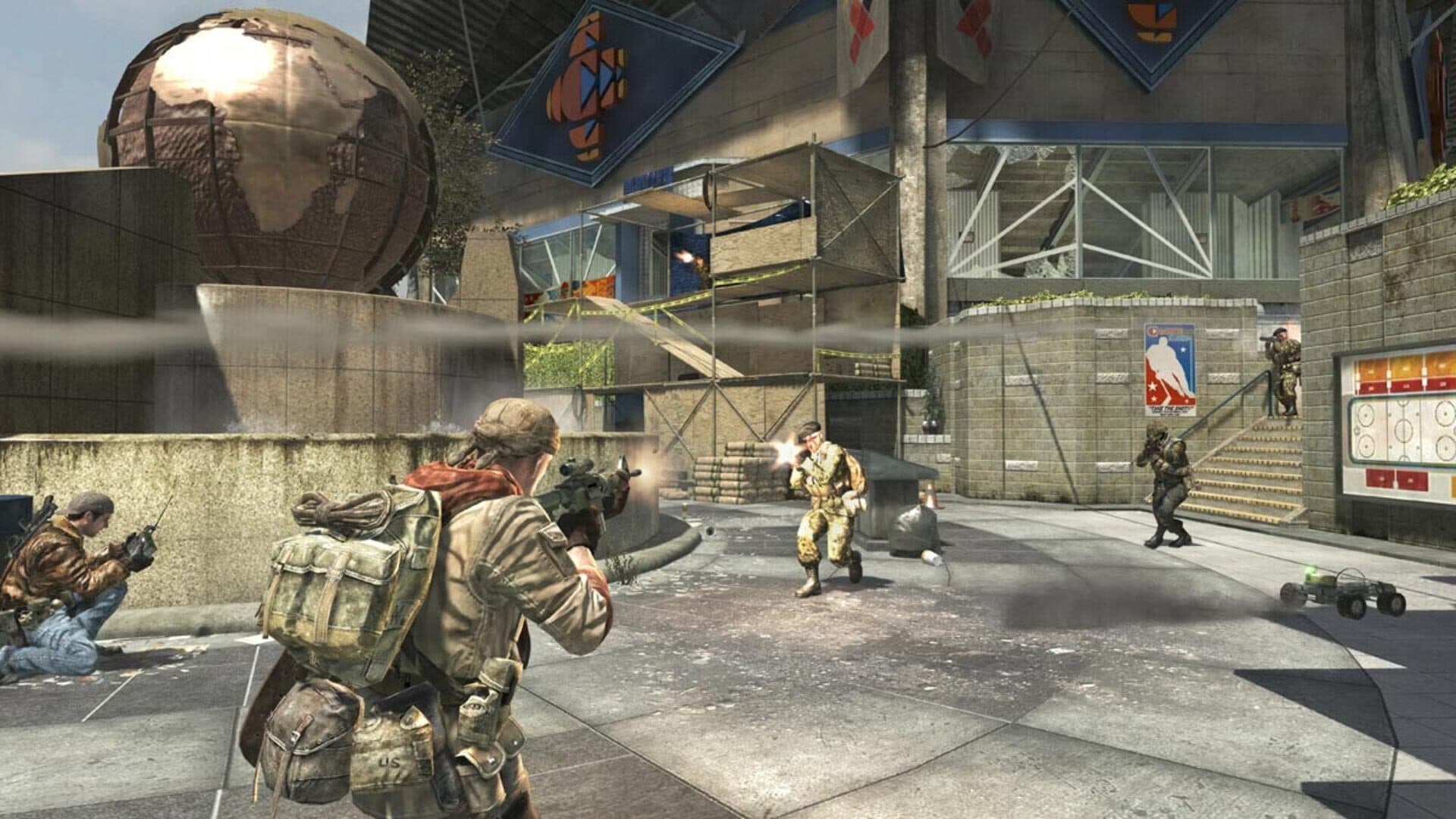 Call of Duty: Black Ops - First Strike