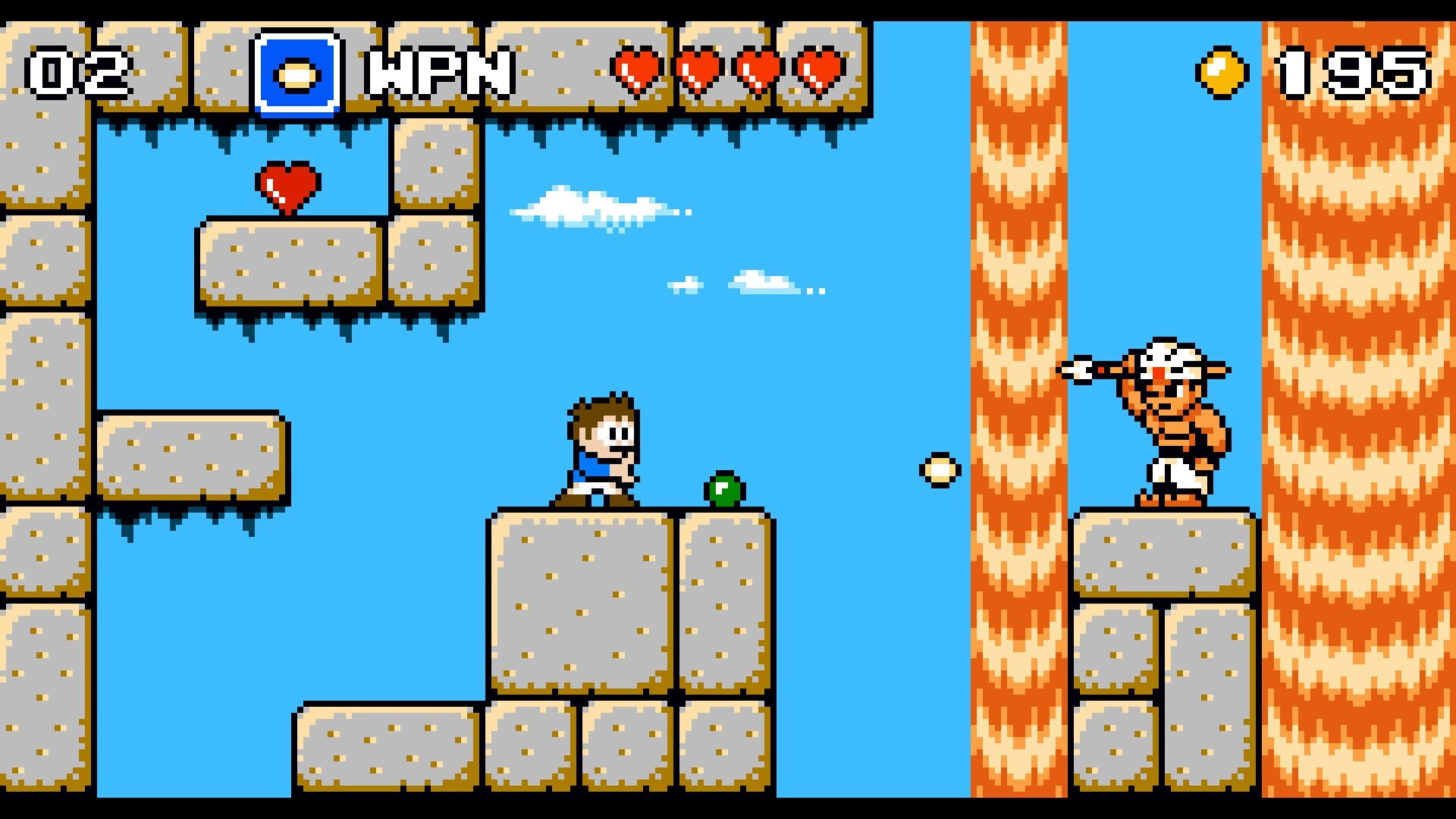 Venture Kid