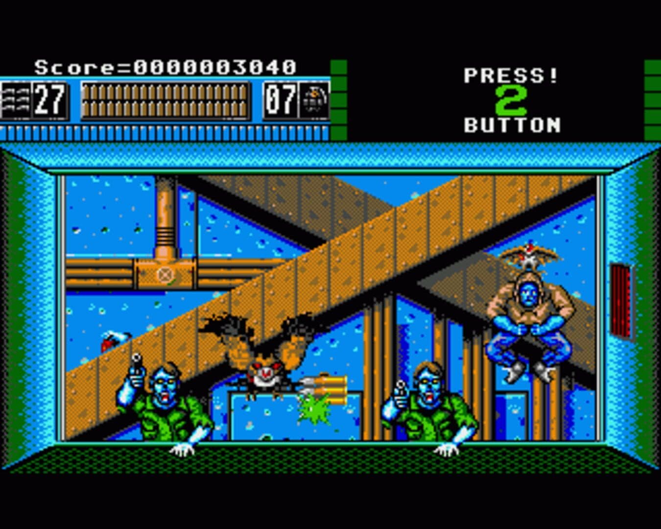 Beast Busters