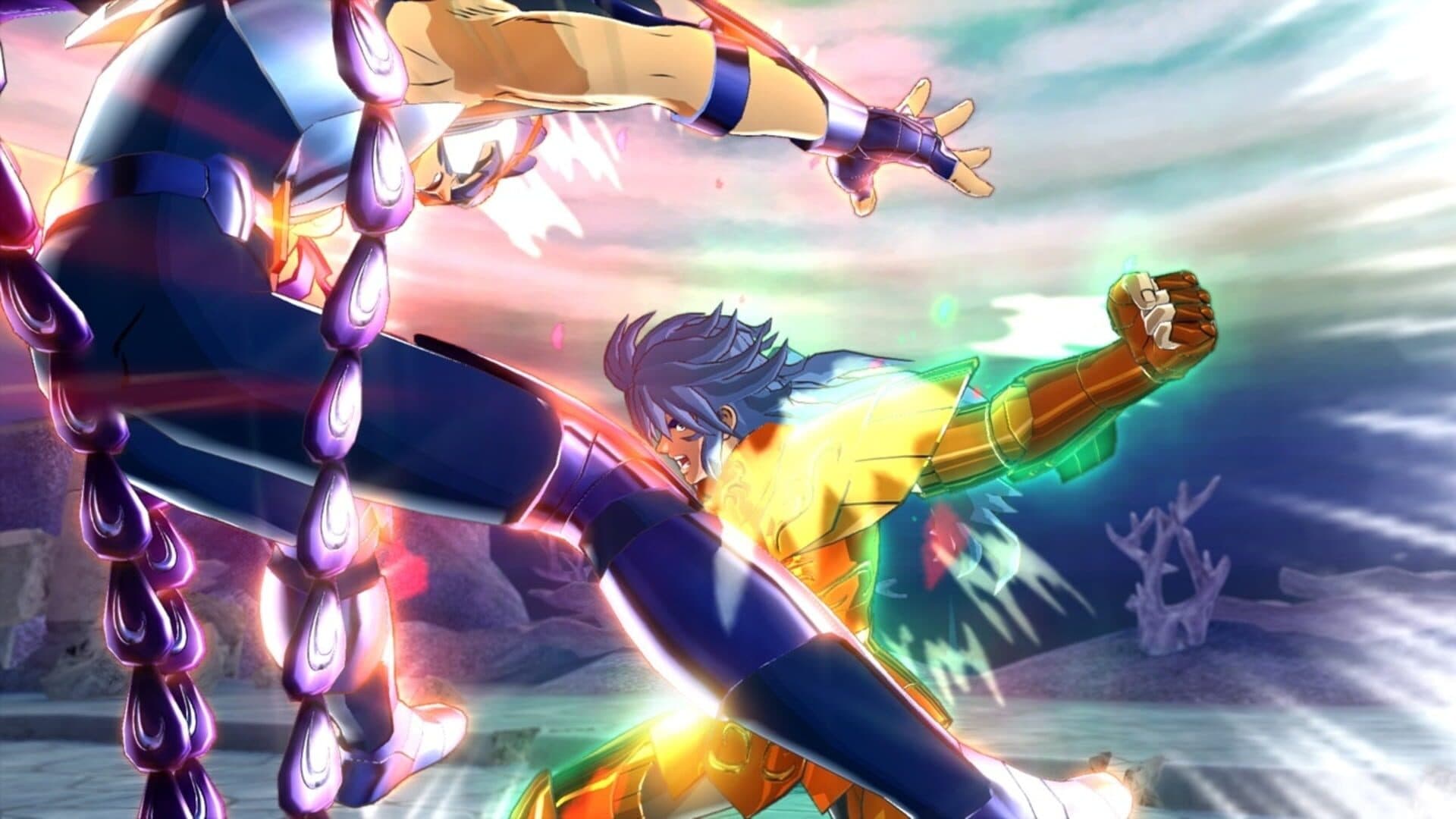 Saint Seiya: Brave Soldiers