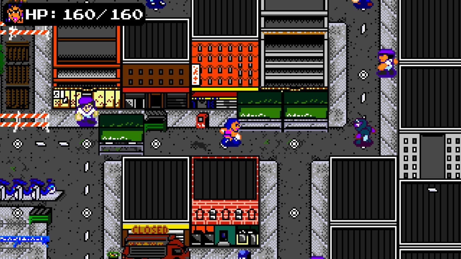 Treachery in Beatdown City