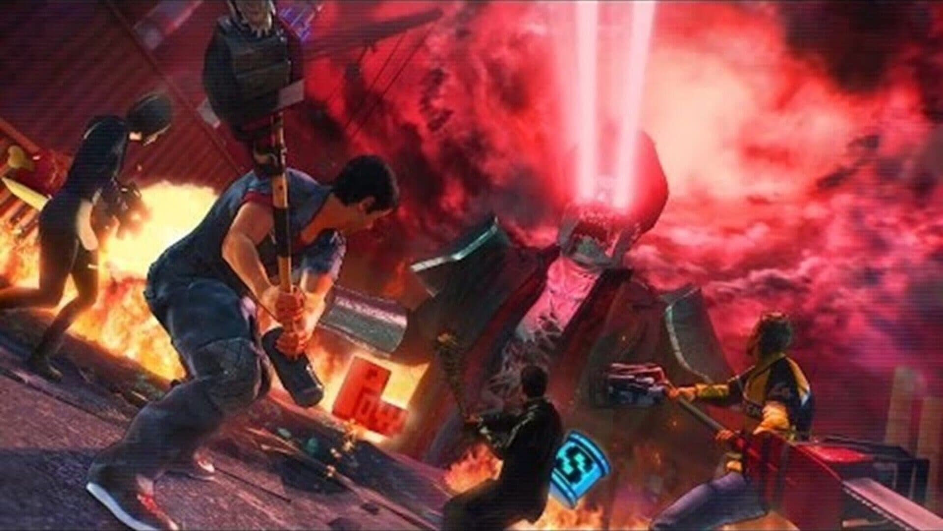 Super Ultra Dead Rising 3 Arcade Remix Hyper Edition EX Plus Alpha