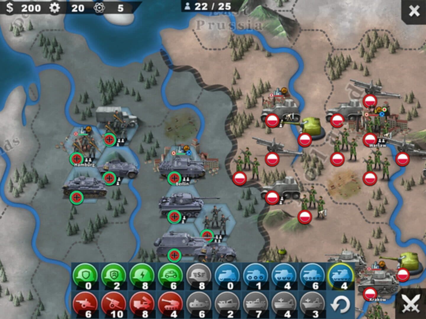 World Conqueror 4