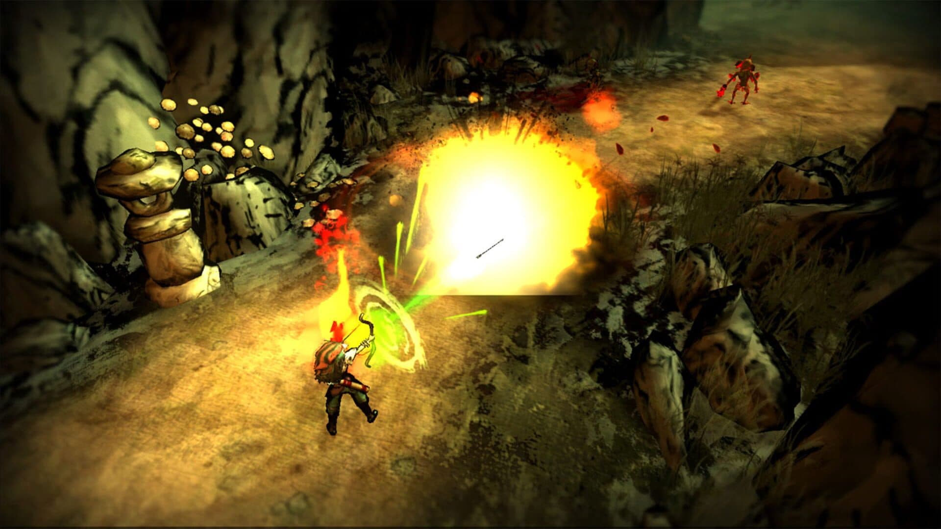 Akaneiro: Demon Hunters