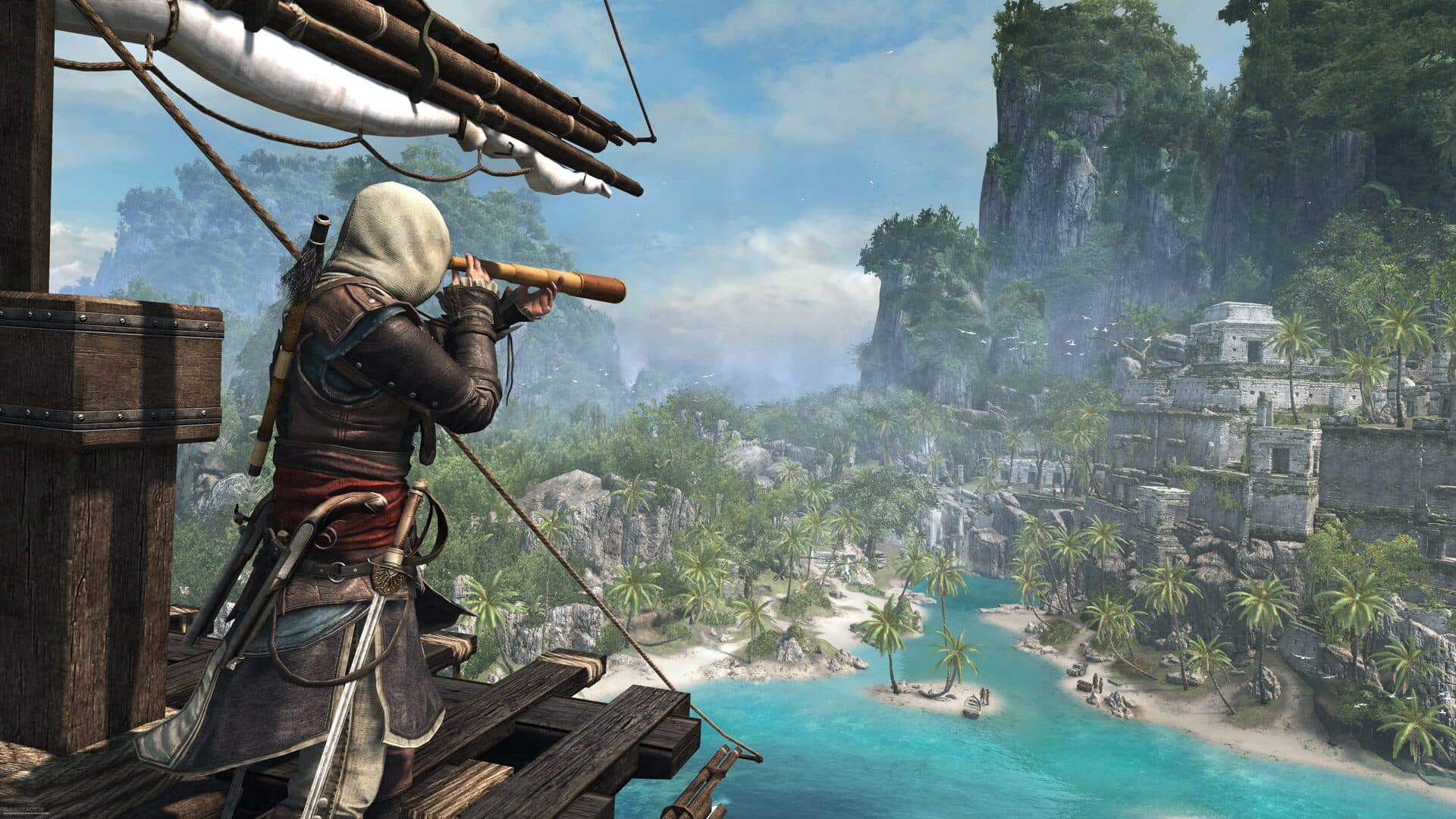 Assassin's Creed: The Americas Collection