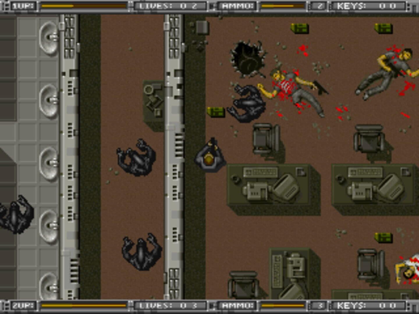 Alien Breed: Tower Assault