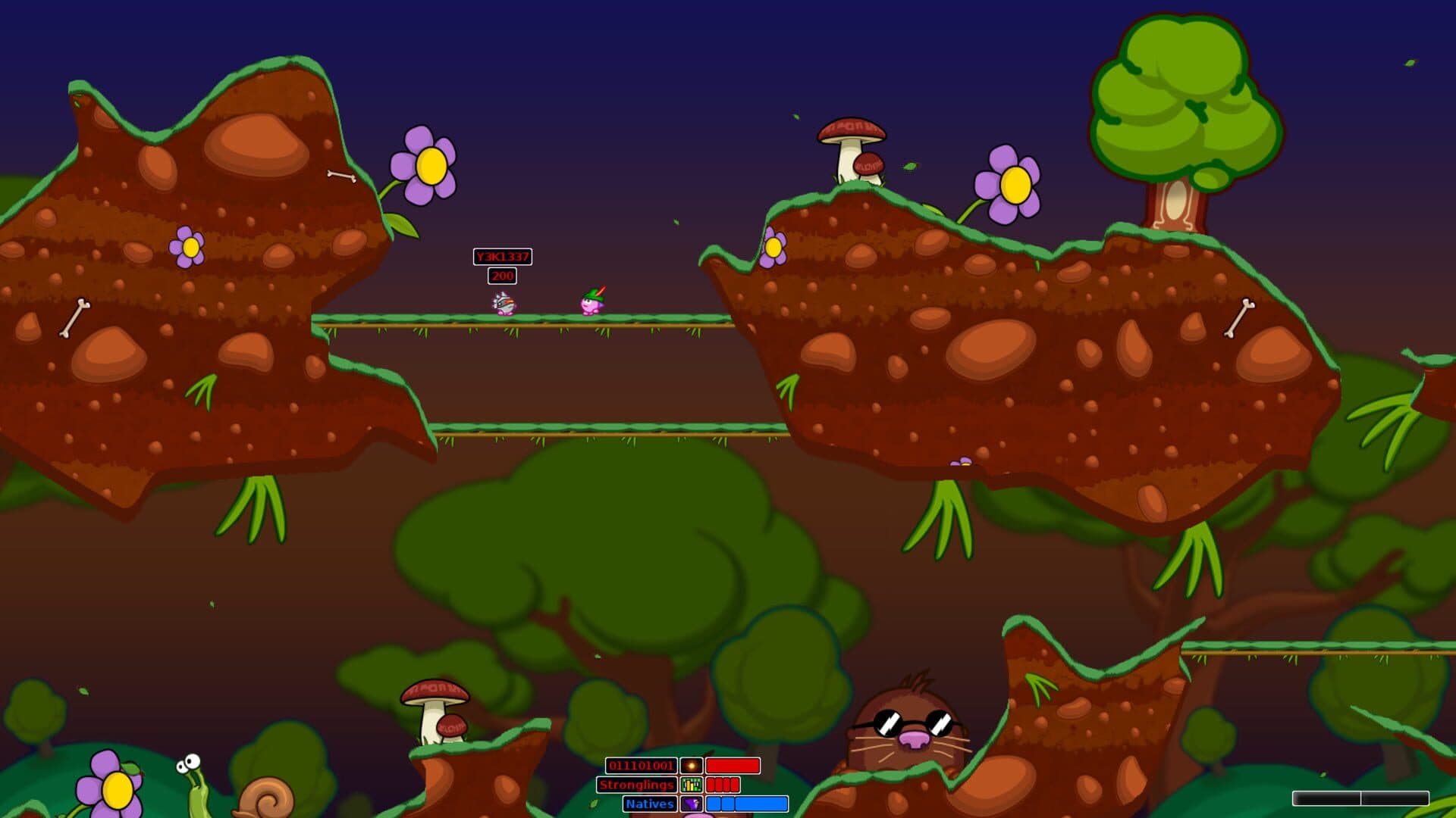 HedgeWars
