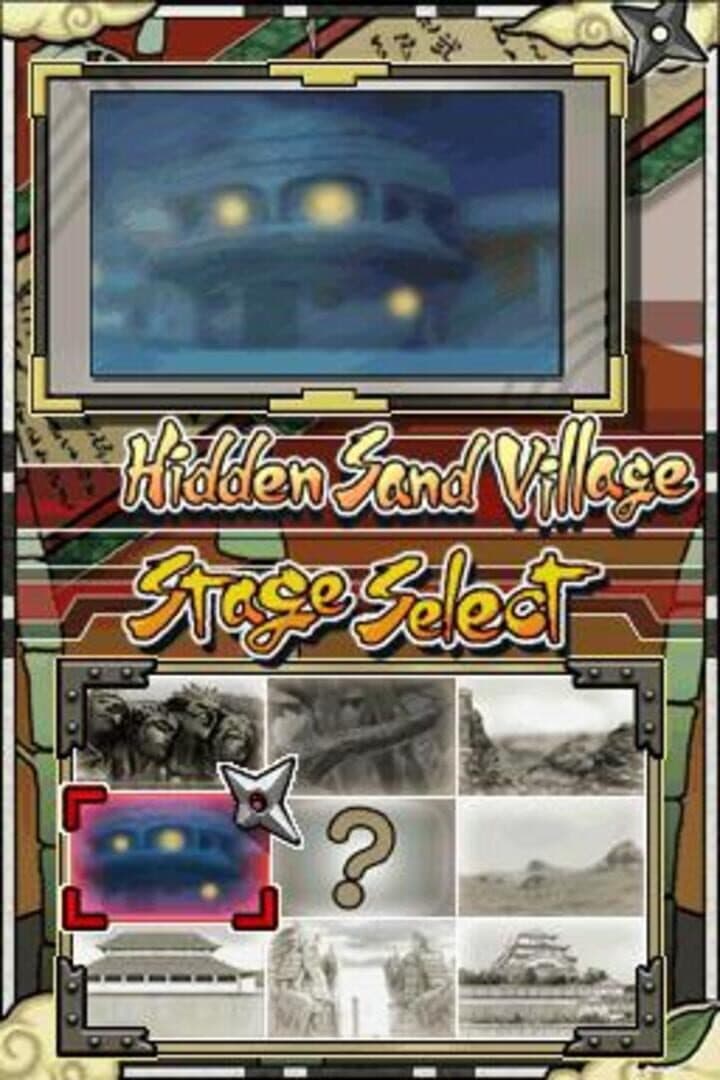 Naruto: Ninja Destiny
