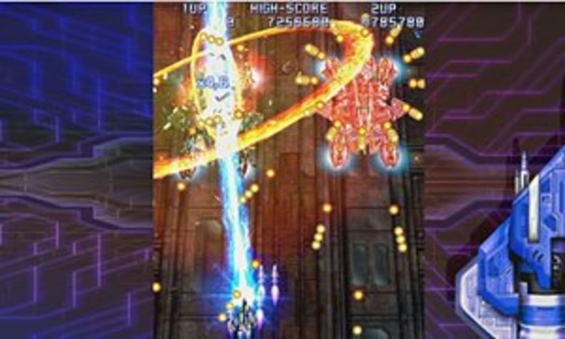 Raiden IV OverKill