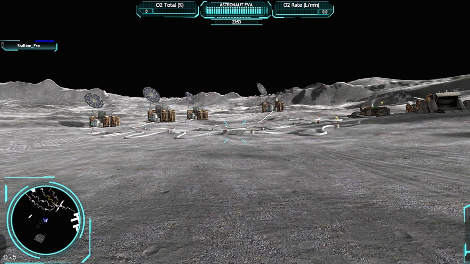 Moonbase Alpha