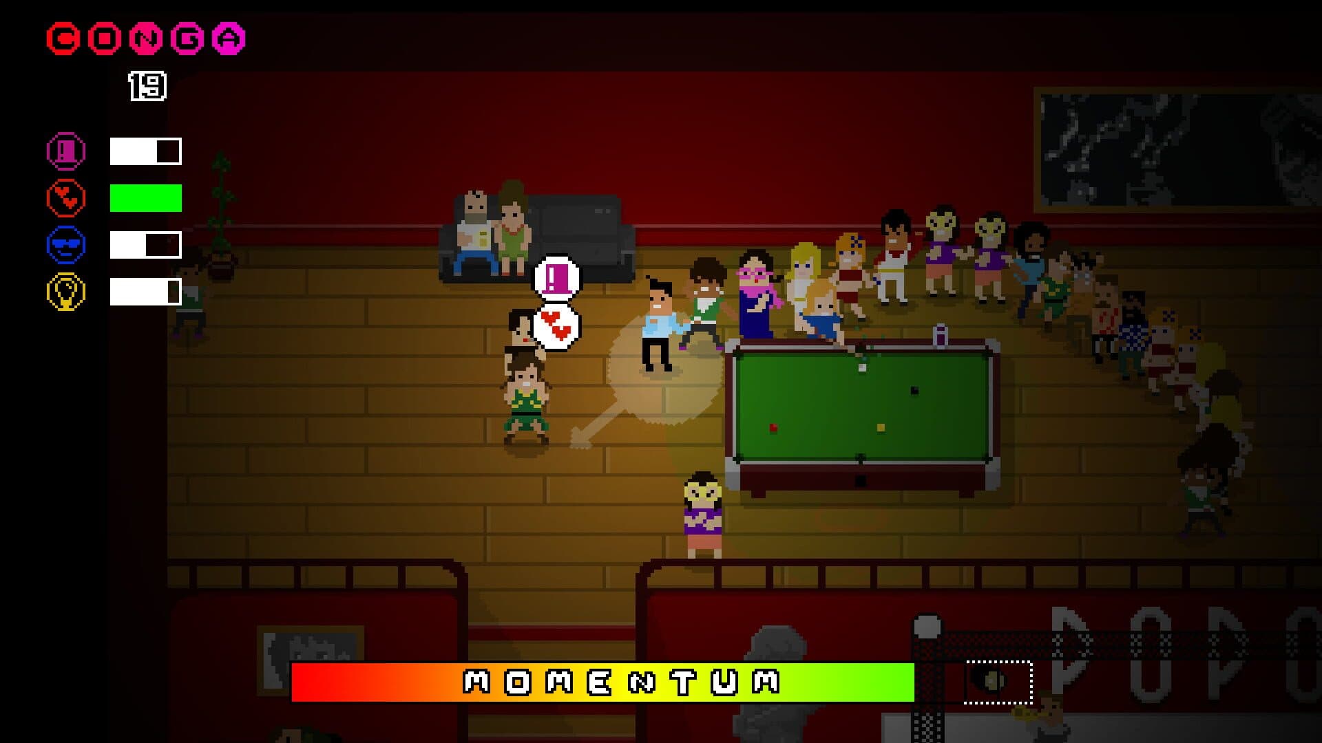Conga Master