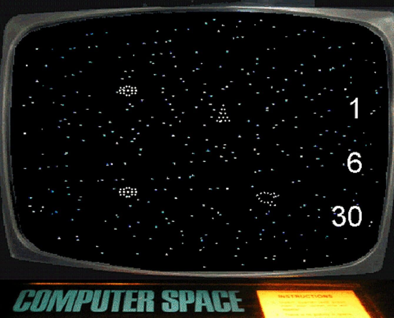 Computer Space