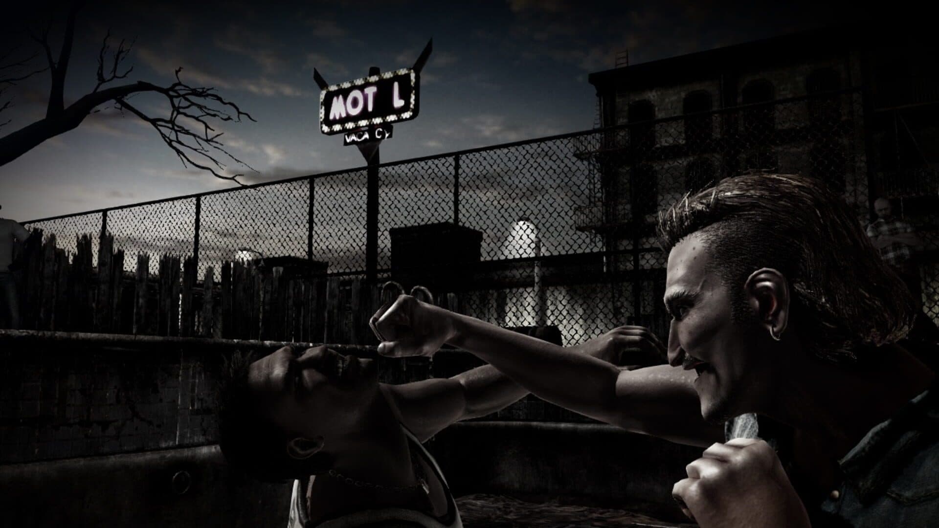 The Fight: Lights Out