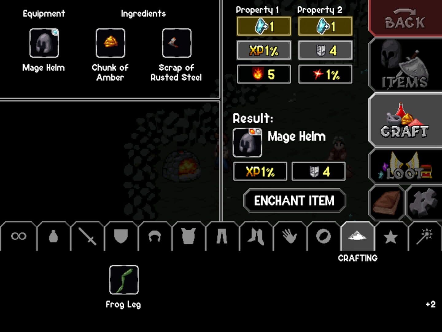 The Enchanted Cave 2