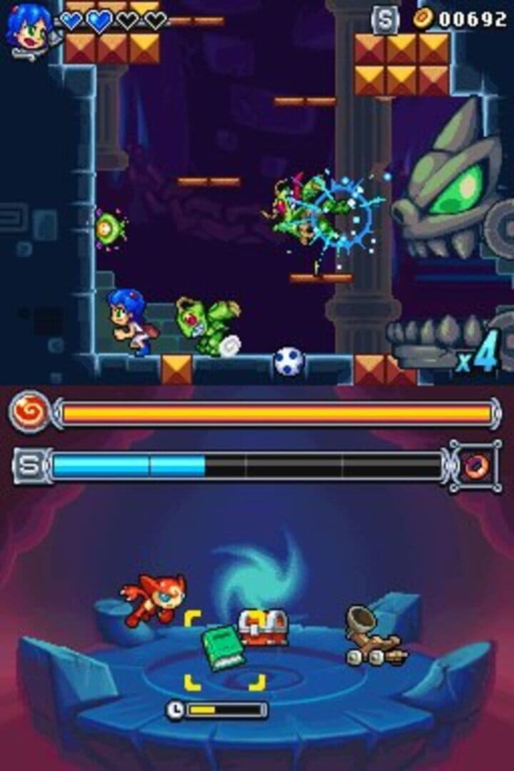 Monster Tale
